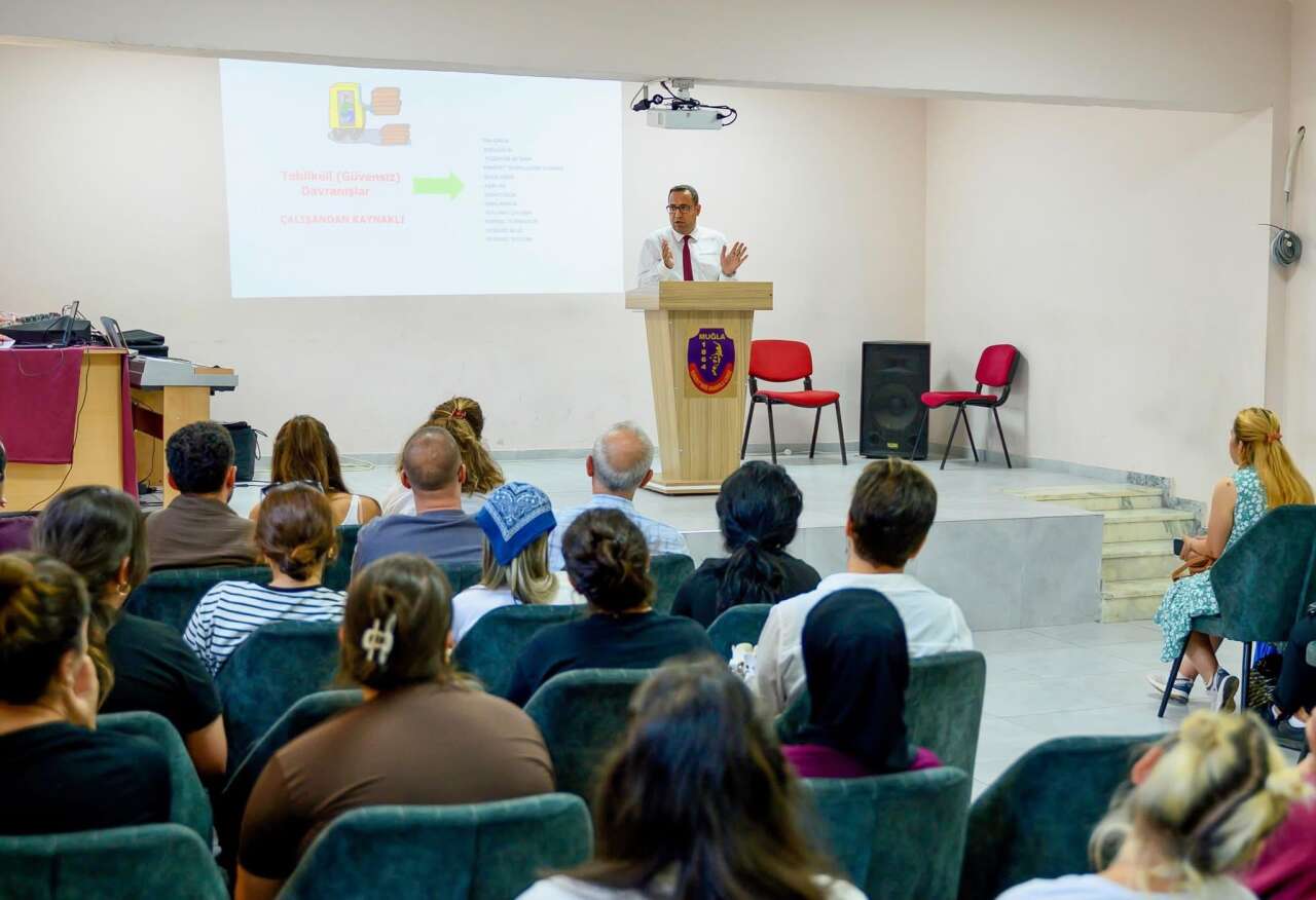 TYP Kapsamında Önleyici Destek Personeline Eğitim 3